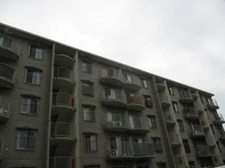 千葉県千葉市若葉区みつわ台5【マンション】の外観