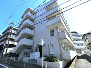 アーバンパレス横須賀【5階】の外観