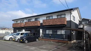 ウェスティーみずほII【1階】の外観