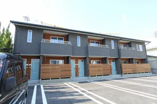 L-BASE本庄【2階】の外観