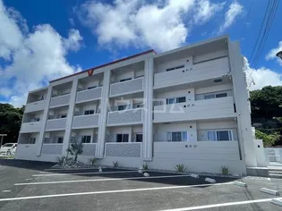 MaisonNANSHIN【3階】の外観