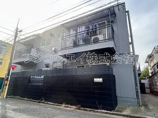 東京都中野区江原町2【マンション】の外観