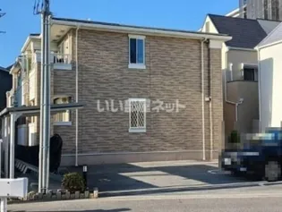 兵庫県宝塚市山本南2【アパート】の外観