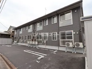 新潟県長岡市堀金1【アパート】の外観