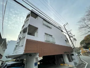 リーヴェルステージ横浜岸根公園【2階】の外観