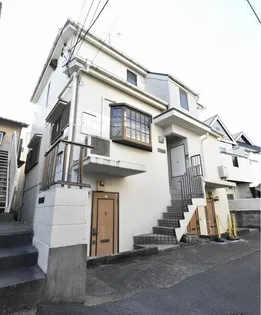 シャルム落合【3階】の外観