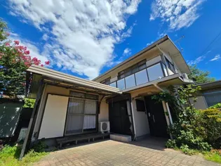 群馬県藤岡市立石新田【一戸建】の外観