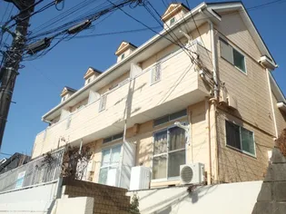 スターホームズ峰岡【2階】の外観