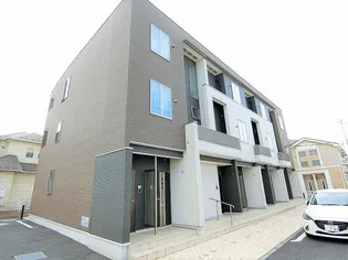 マル(maru)【3階】の外観