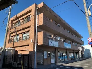 ヴィラ藤宮【2階】の外観