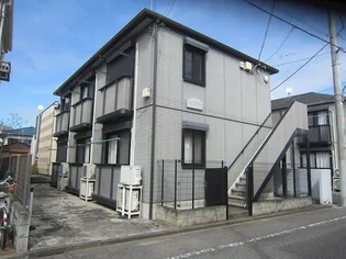 シャーメゾン平和台【2階】の外観