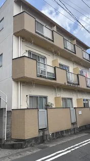 オリエントハイツ【3階】の外観