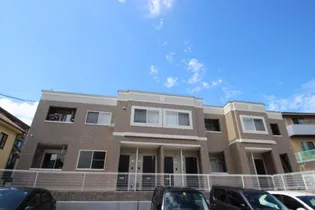 サンガーデン【1階】の外観