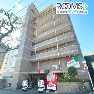 ベルデ北千束【5階】の外観