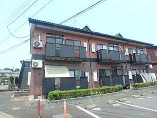 サニーシャトーB【2階】の外観