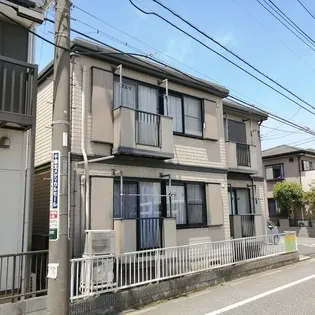メゾンフルーヴ【1階】の外観