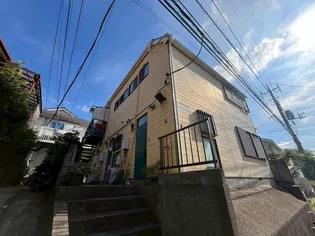 ピュアハウス本?久保【1階】の外観