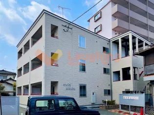 アンシエル国分【1階】の外観