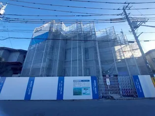 千葉県流山市南流山6【マンション】の外観