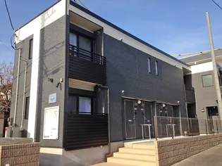 レオネクスト和光四番館【2階】の外観