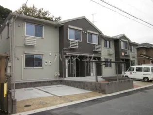 シティアレイ【2階】の外観