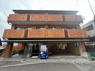 ファースト新芦屋【3階】の外観