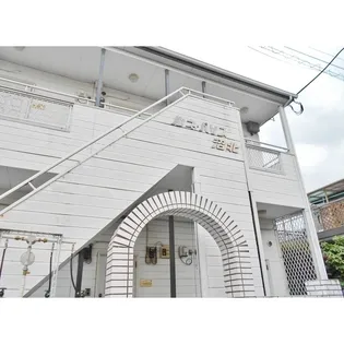 ルネパレス沼北【2階】の外観