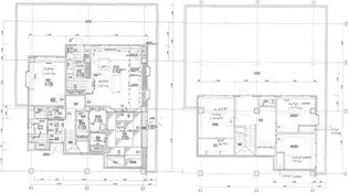 アビタシオン・イーストの間取り