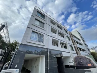 アイディ西馬込12【3階】の外観