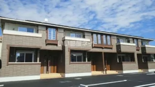 茨城県東茨城郡大洗町五反田【アパート】の外観