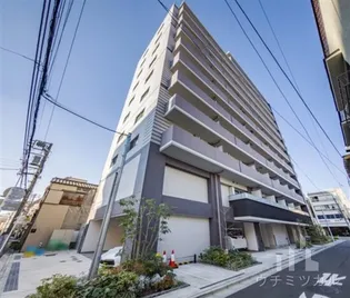 フュージョナル浅草FOREST【7階】の外観