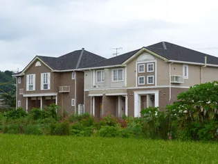 ケイズ・プラーサI【2階】の外観