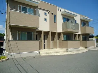 山口県防府市三田尻3【アパート】の外観