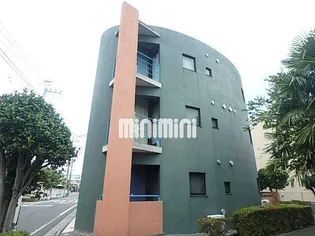 サーカスタウン【2階】の外観