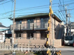 リバーシティ検見川【2階】の外観