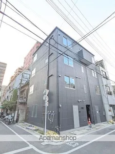 グランクオール三ノ輪【1階】の外観