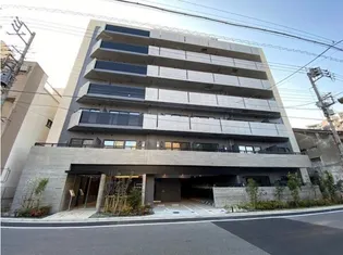 ブランシュワ【2階】の外観