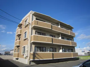 福岡県久留米市梅満町【マンション】の外観