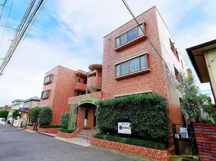 埼玉県所沢市東所沢3【マンション】の外観