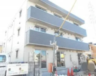 千葉県市川市塩焼5【アパート】の外観