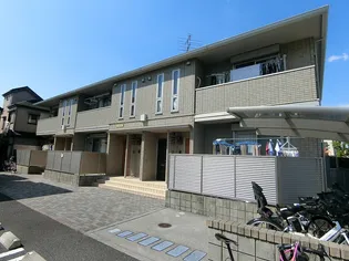 プランドール(西葛西1丁目)【2階】の外観