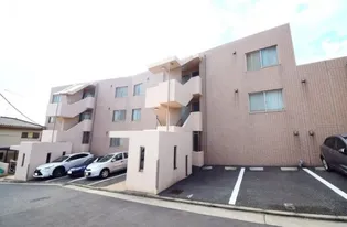 神奈川県横浜市神奈川区西大口【マンション】の外観