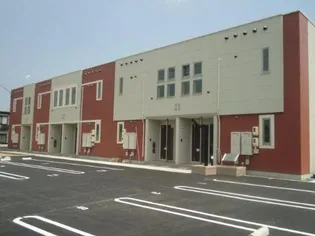 アイディール【1階】の外観