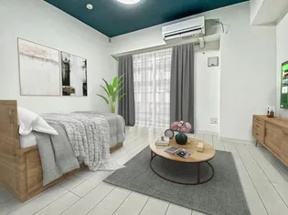 フォートレジデンス小田原八幡【10階】の間取り