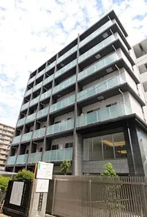 東京都墨田区横川5【マンション】の外観