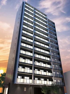 東京都葛飾区青戸2【マンション】の外観