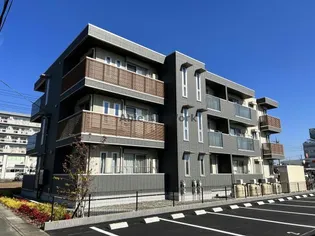 岐阜県岐阜市薮田南1【アパート】の外観