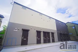 東京都小金井市貫井北町5【アパート】の外観