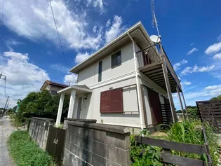 千葉県富里市十倉【一戸建】の外観