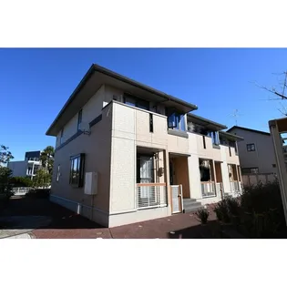 富山県富山市小杉【一戸建】の外観